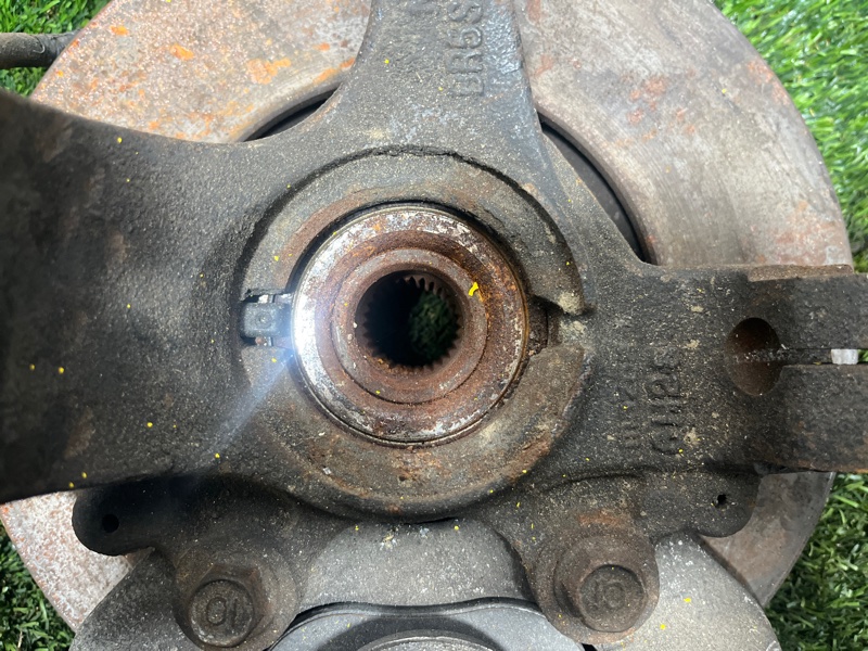 Ступица, 4500 рублей, Пешки