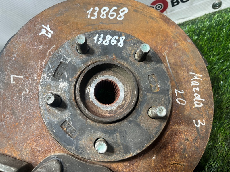 Ступица, 4500 рублей, Пешки