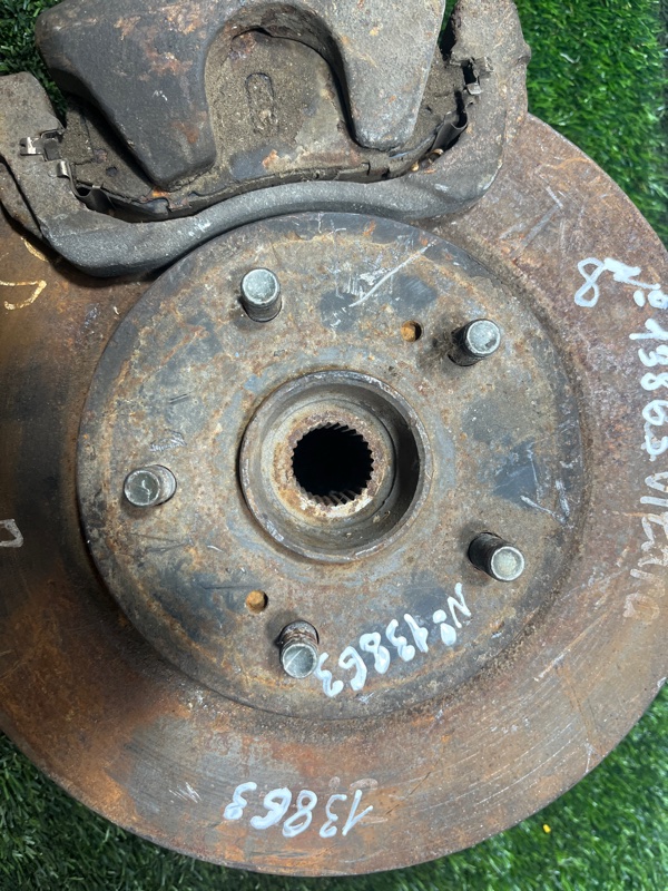 Ступица, 5000 рублей, Пешки