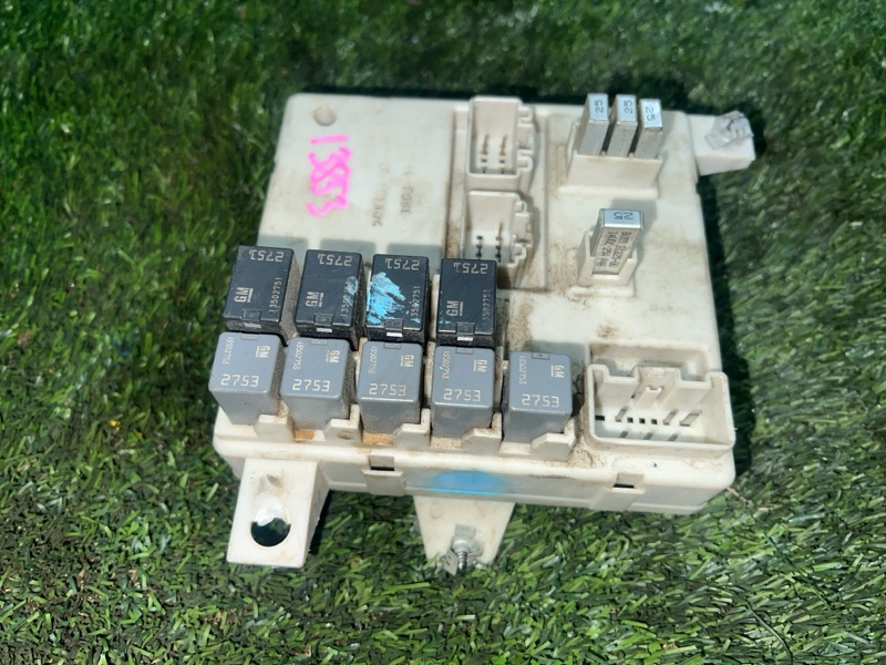 Блок предохранителей, 4000 рублей, Пешки