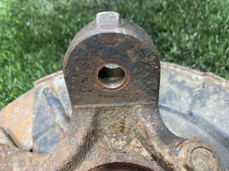 Ступица, 5000 рублей, Пешки