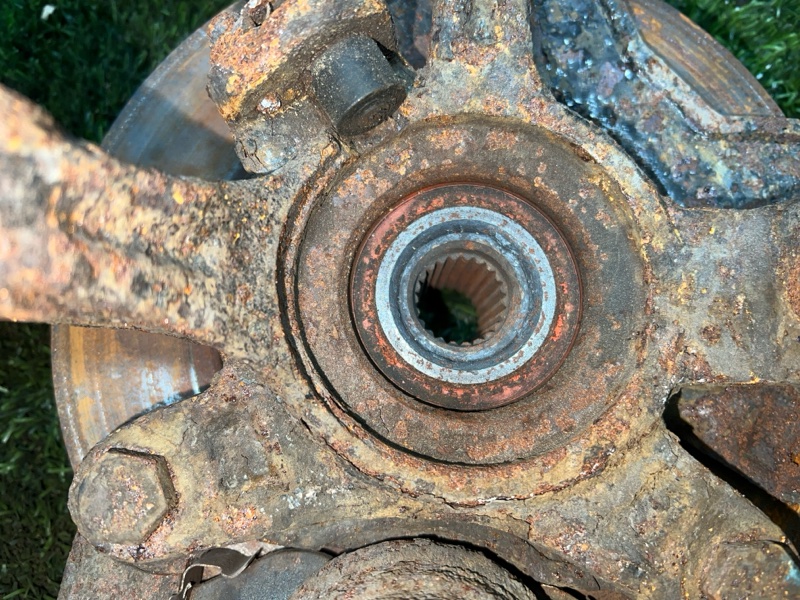 Ступица, 4000 рублей, Пешки