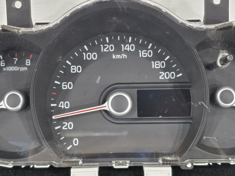 Панель приборов, 2500 рублей, Пешки