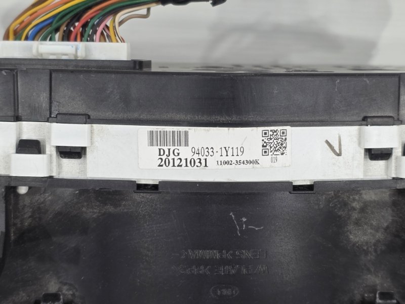 Панель приборов, 2500 рублей, Пешки