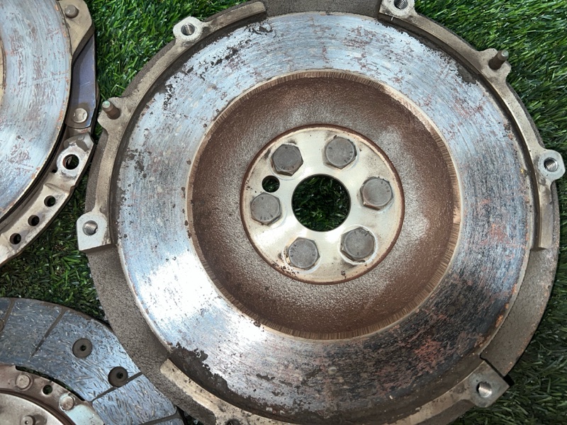 Маховик МКПП, 4500 рублей, Пешки