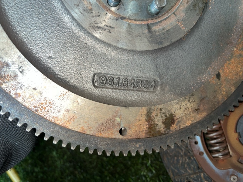 Маховик МКПП, 3500 рублей, Пешки