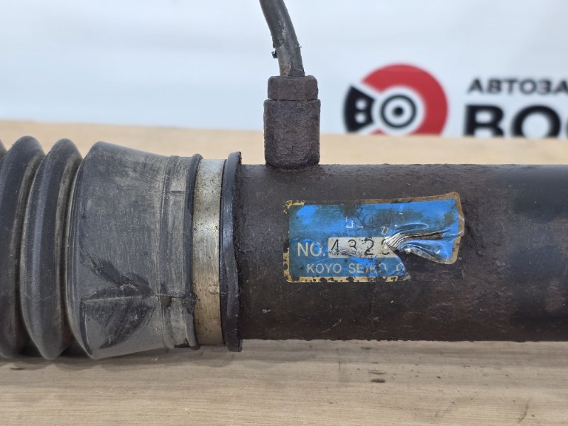 Рулевая рейка, 12000 рублей, Пешки