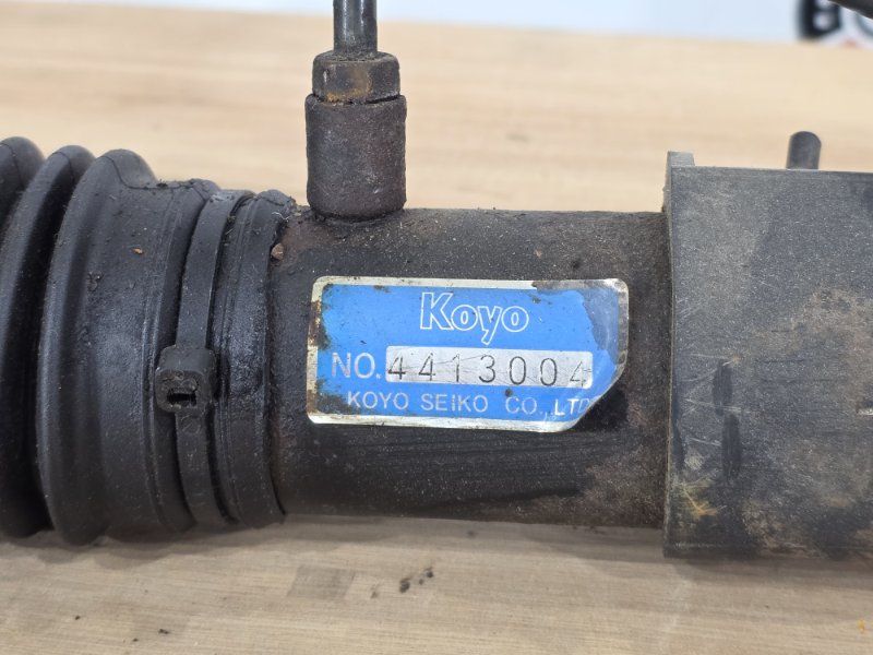 Рулевая рейка, 12000 рублей, Пешки