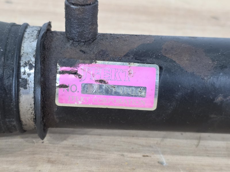 Рулевая рейка, 12000 рублей, Пешки