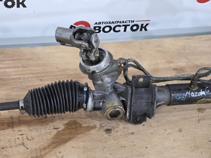 Рулевая рейка, 9500 рублей, Пешки