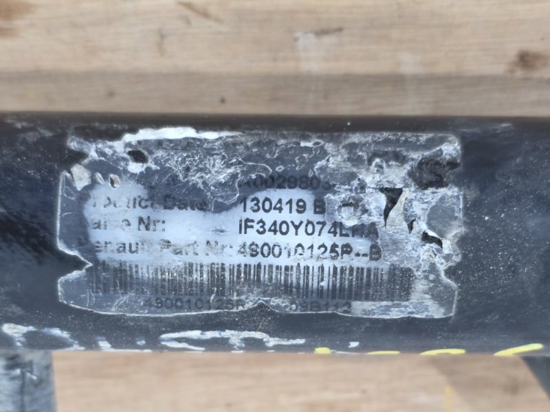 Рулевая рейка, 11000 рублей, Пешки