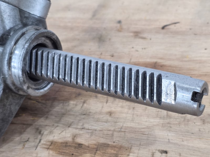 Рулевая рейка, 18000 рублей, Пешки