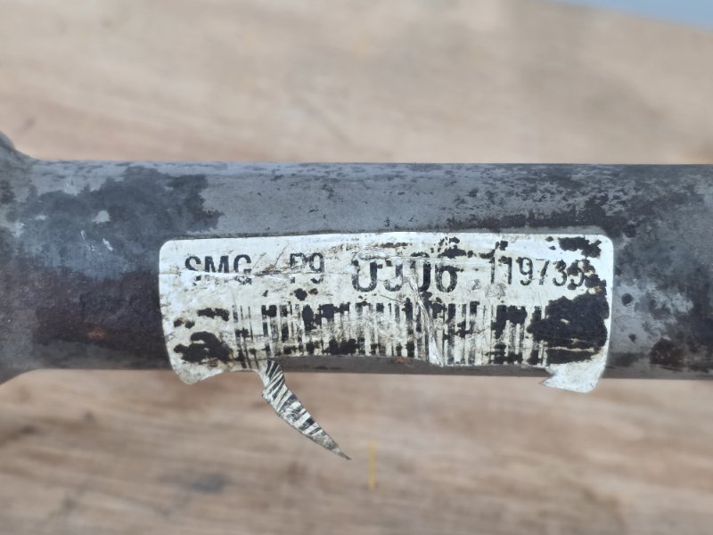 Рулевая рейка, 45000 рублей, Пешки