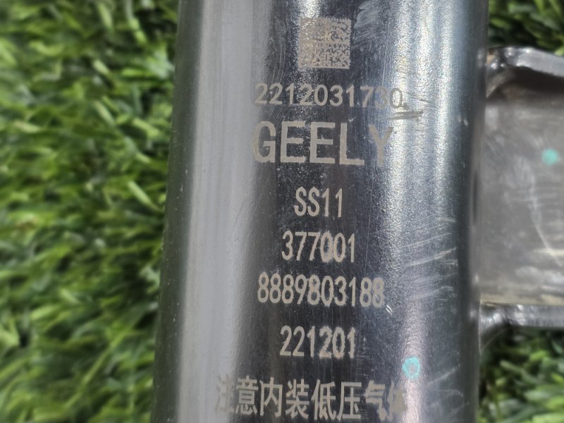 Амортизатор подвески, 16000 рублей, Пешки