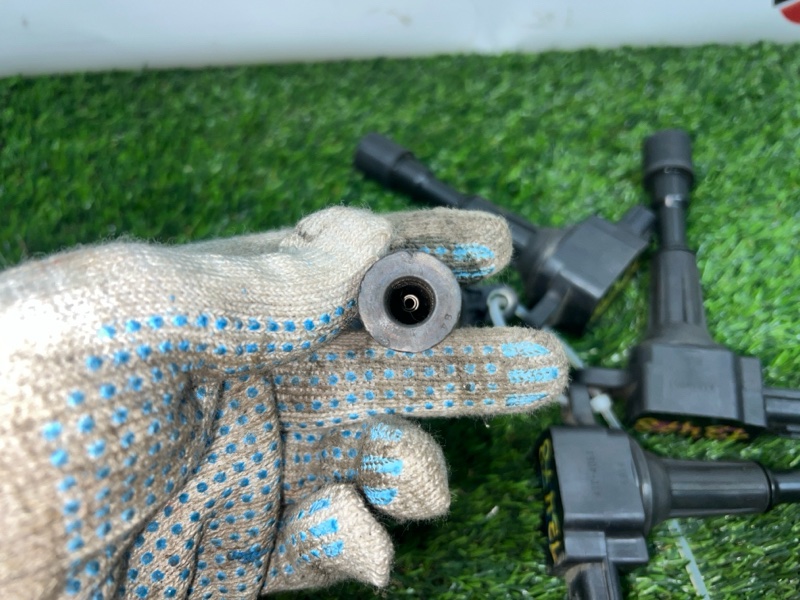 Катушка зажигания, 2000 рублей, Пешки