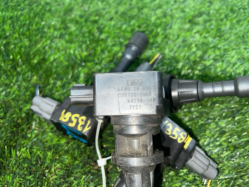 Катушка зажигания, 3000 рублей, Пешки