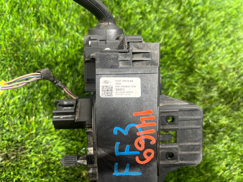 Блок подрулевых переключателей, 5000 рублей, Пешки