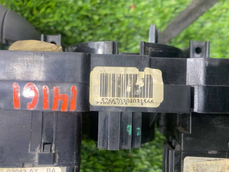 Блок подрулевых переключателей, 4500 рублей, Пешки