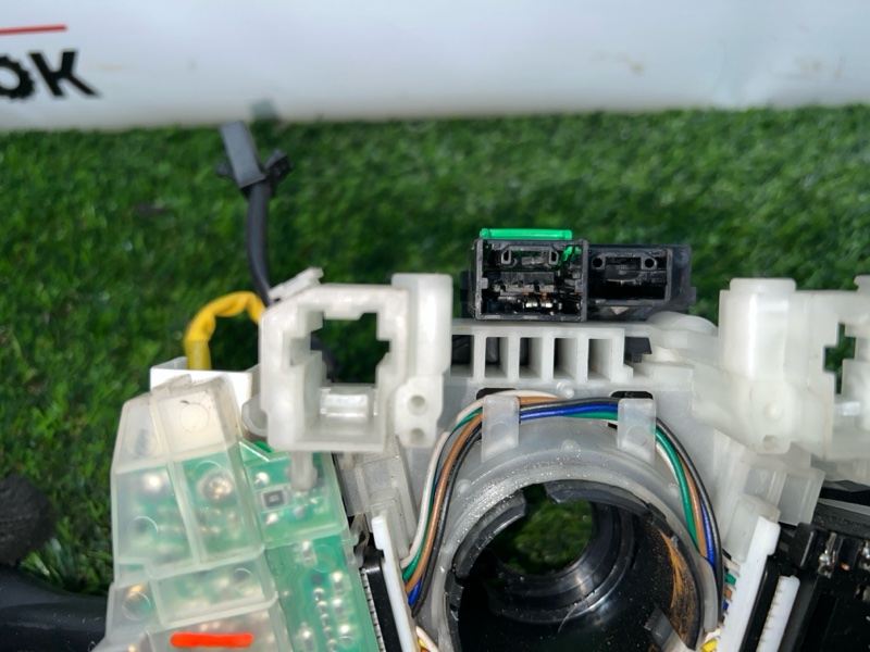 Блок подрулевых переключателей, 5000 рублей, Пешки