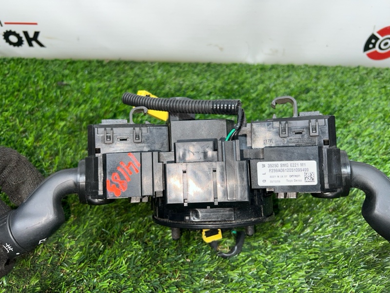 Блок подрулевых переключателей, 3500 рублей, Пешки