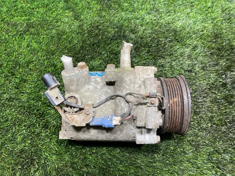 Компрессор кондиционера, 6500 рублей, Пешки