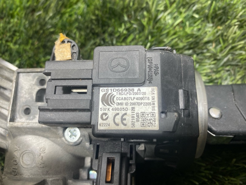 Замок зажигания, 3000 рублей, Пешки