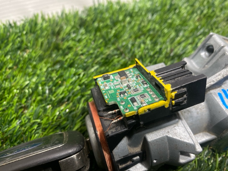 Замок зажигания, 3500 рублей, Пешки