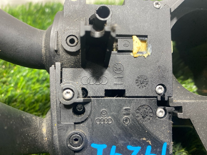 Блок подрулевых переключателей, 3000 рублей, Пешки