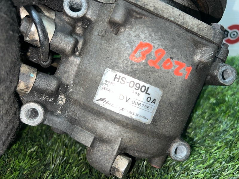 Компрессор кондиционера, 4500 рублей, Пешки