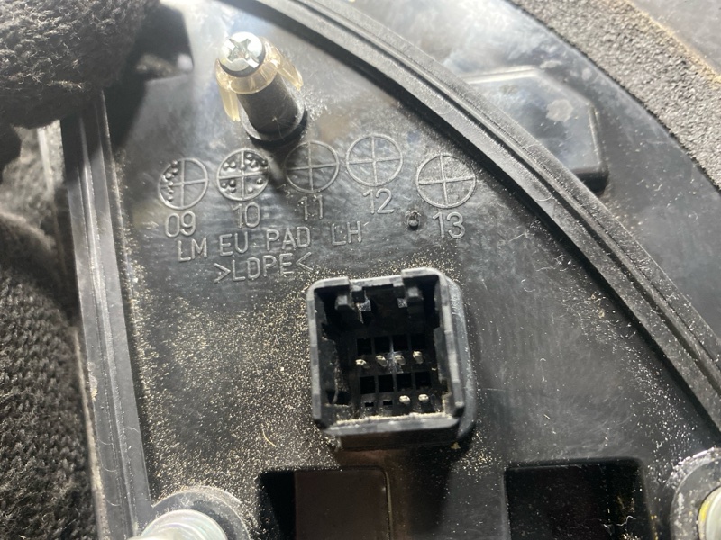 Зеркало боковое, 6500 рублей, Пешки