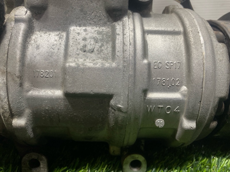 Компрессор кондиционера, 6500 рублей, Пешки