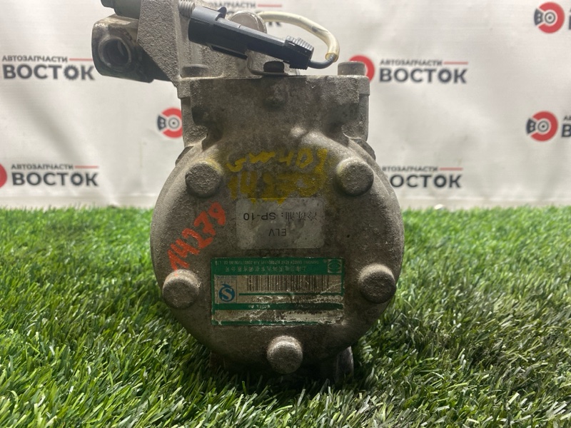 Компрессор кондиционера, 6500 рублей, Пешки