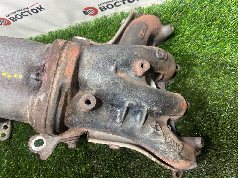 Приемная труба глушителя, 4000 рублей, Пешки