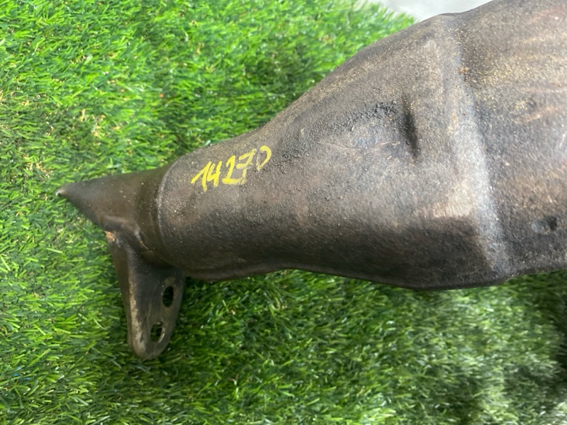 Приемная труба глушителя, 4000 рублей, Пешки