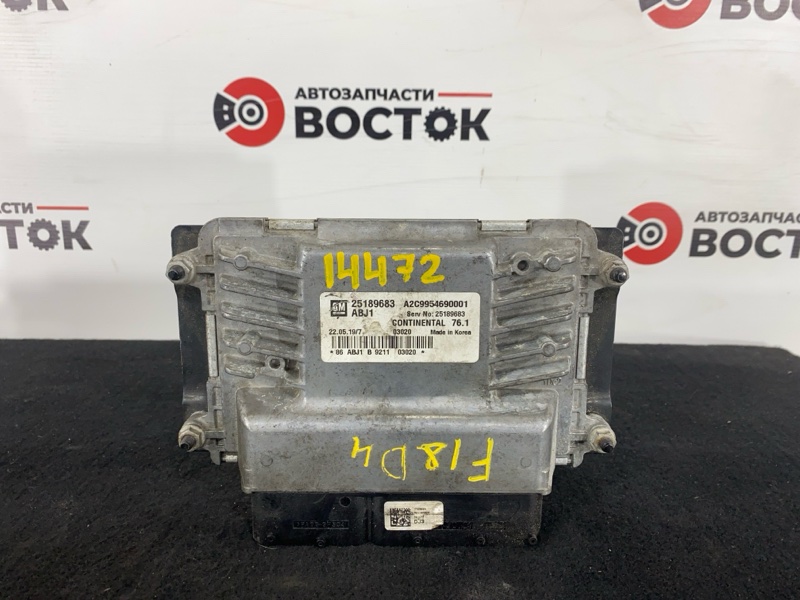 Блок управления двигателем, 12500 рублей, Пешки