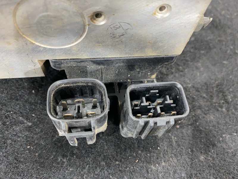 Блок ABS, 2500 рублей, Пешки