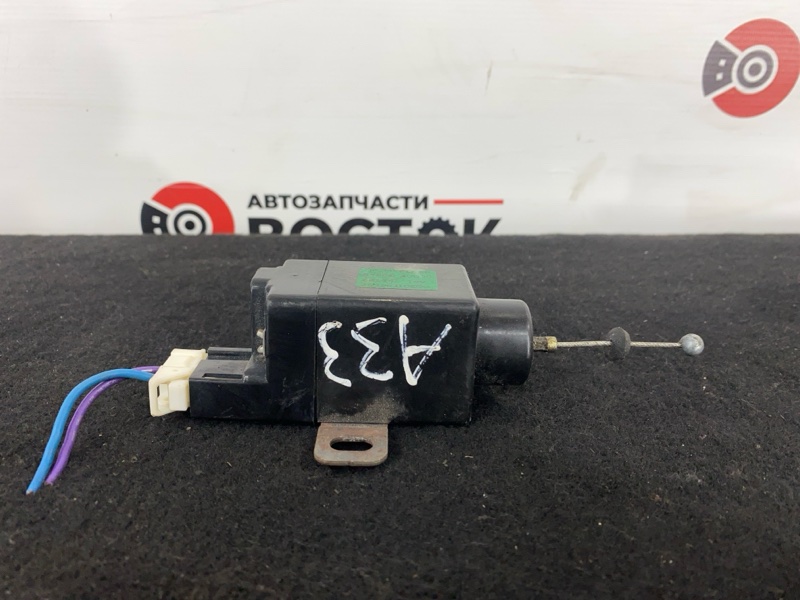 Активатор замка багажника, 1000 рублей, Пешки