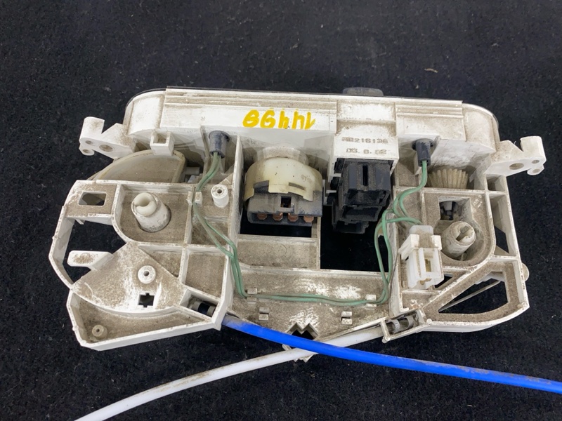 Блок управления климат-контролем, 1500 рублей, Пешки