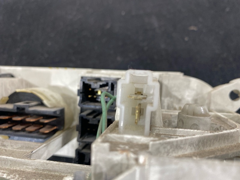 Блок управления климат-контролем, 1500 рублей, Пешки