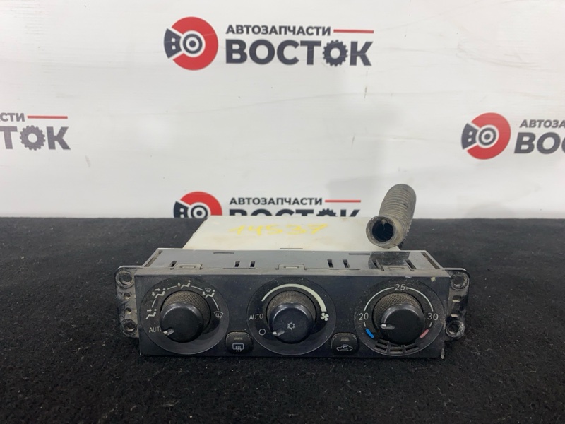 Блок управления климат-контролем, 4000 рублей, Пешки