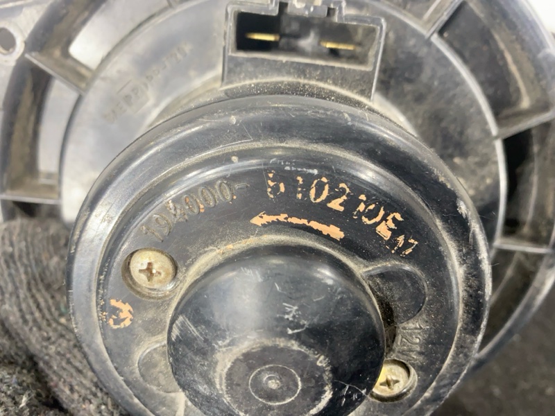 Мотор печки, 3000 рублей, Пешки