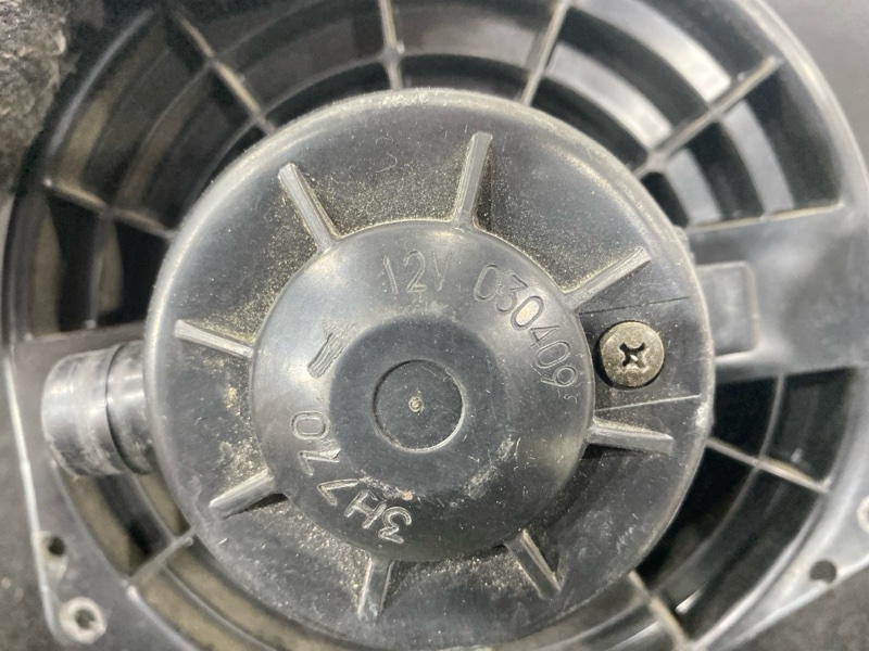 Мотор печки, 4000 рублей, Пешки