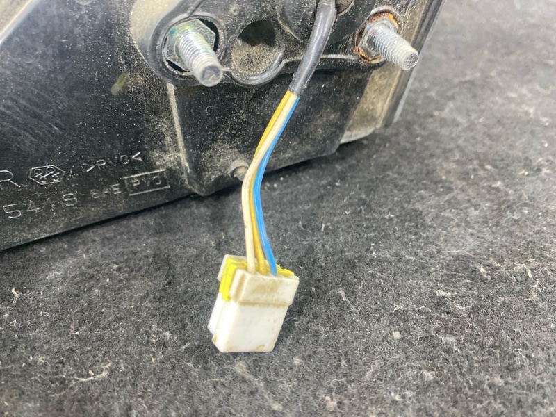 Зеркало боковое, 3000 рублей, Пешки