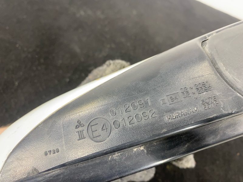 Зеркало боковое, 3000 рублей, Пешки