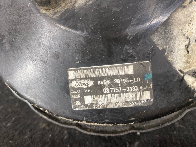 Вакуумный усилитель тормозов, 3000 рублей, Пешки