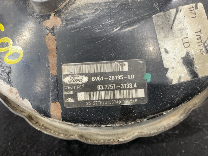 Вакуумный усилитель тормозов, 3000 рублей, Пешки