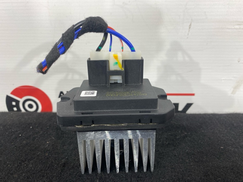 Реостат печки, 1500 рублей, Пешки