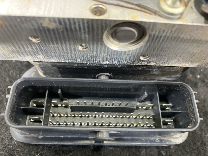 Блок ABS, 25000 рублей, Пешки