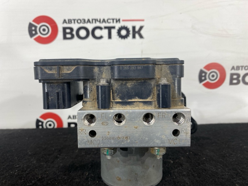 Блок ABS, 25000 рублей, Пешки