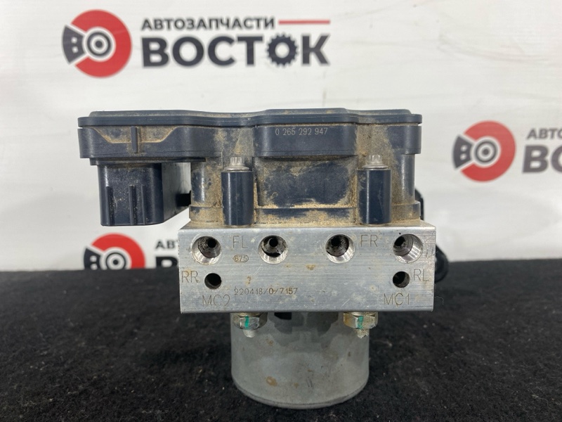 Блок ABS, 25000 рублей, Пешки